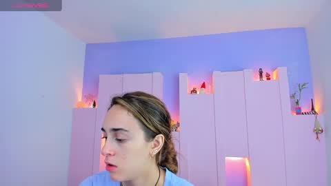 Snapshot of angelikarose1 chatting on January 4, 1:21 am Angelika Rose online show from January 4, 1:21 am
