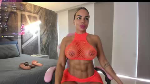 Angelina online show from September 15, 2:28 pm