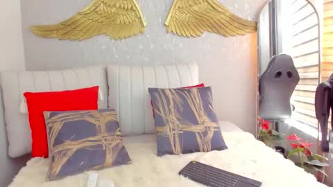 Angelina online show from February 22, 6:28 pm