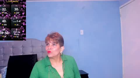 Angelina online show from December 21, 5:07 pm
