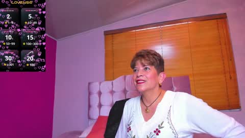 Angelina online show from January 6, 7:02 pm