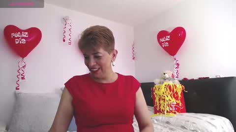 Angelina online show from February 13, 9:27 pm