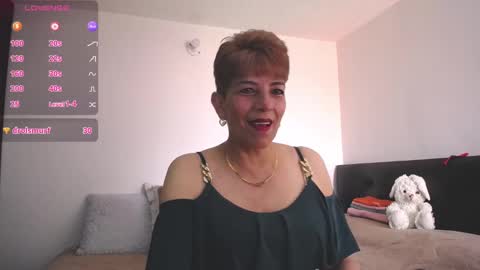 Angelina online show from February 18, 1:44 pm