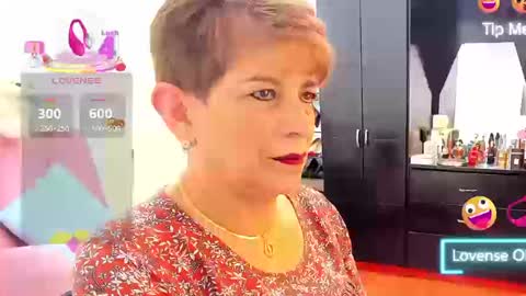 Angelina online show from September 9, 1:54 pm