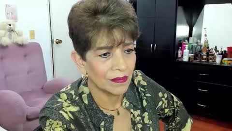 Angelina online show from October 18, 12:57 am