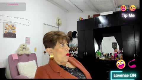 Angelina online show from November 28, 9:39 pm