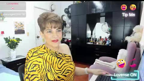 Angelina online show from January 6, 10:01 pm