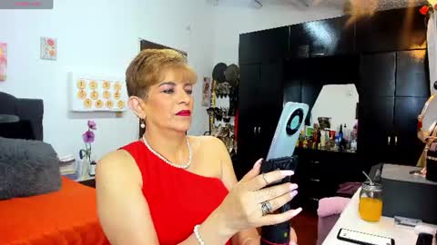 Angelina online show from June 12, 11:46 pm