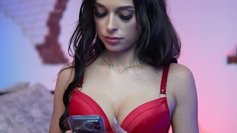  Angelina  online show from December 7, 4:09 am
