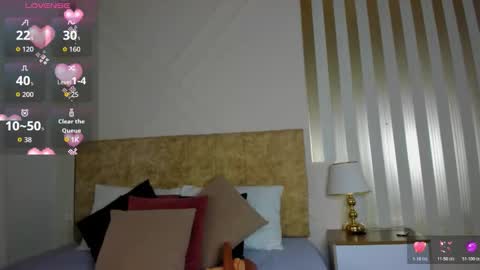 angelinarouse_ online show from October 26, 2:39 am