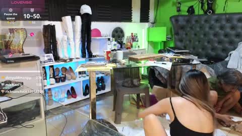 Angel online show from February 5, 10:08 am