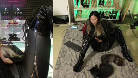 Angel online show from February 7, 1:43 pm
