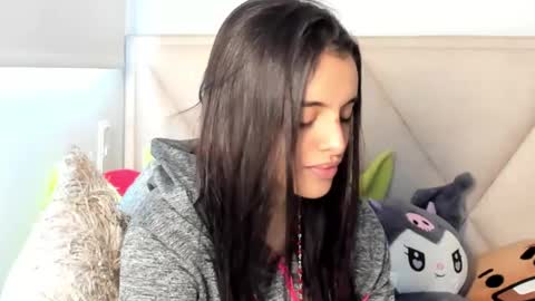 Angeline Smith  online show from September 24, 8:12 pm