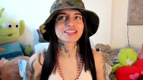 Angeline Smith  online show from October 7, 4:48 pm