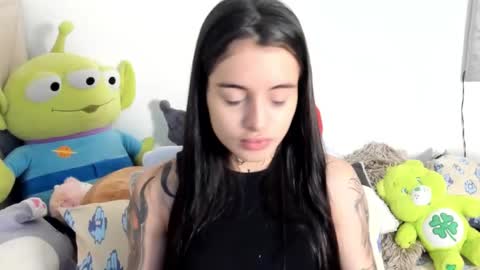 Angeline Smith  online show from October 8, 4:54 am