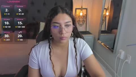 ANGELINE online show from February 11, 7:41 pm