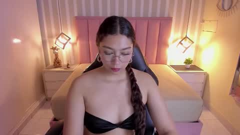 ANGELINE online show from March 7, 7:33 pm