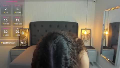 ANGELINE online show from March 20, 1:38 pm