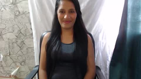 angela online show from February 13, 8:49 pm