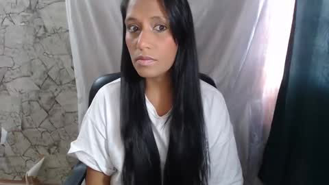 angela online show from February 17, 9:21 pm
