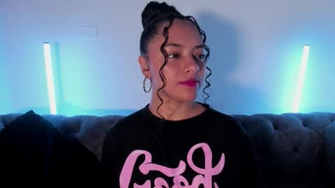 A F R O D I T A online show from December 2, 11:15 am