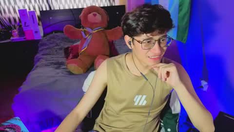 Angel online show from July 29, 10:19 pm