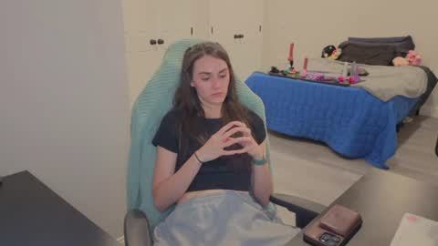 Snapshot of angelknight22 chatting on June 14, 2:24 am angelknight22 online show from June 14, 2:24 am