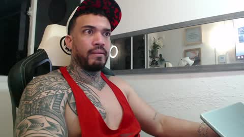 angellatino0 online show from December 6, 4:03 am