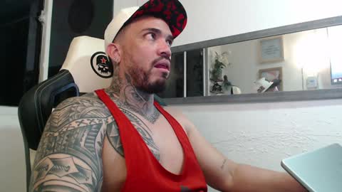 angellatino0 online show from December 6, 7:43 am