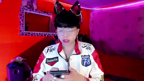 Angel  online show from October 12, 4:33 am