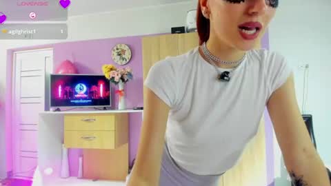 Angelli online show from July 24, 7:01 pm