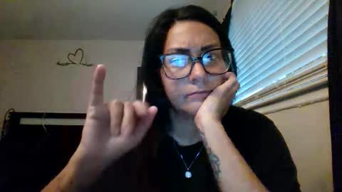 Angel Marie online show from September 20, 9:38 pm