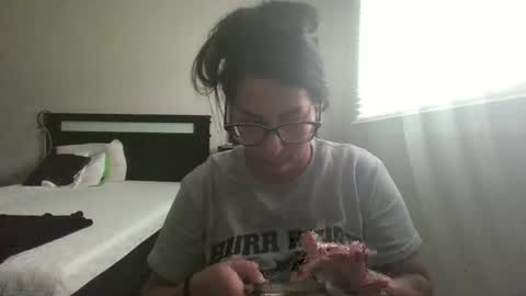 Angel Marie online show from May 12, 4:48 pm