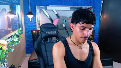 angelo_mercury online show from September 13, 5:46 pm