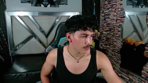 angelo_mercury online show from September 14, 10:25 am