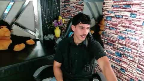angelo_mercury online show from September 20, 8:10 pm