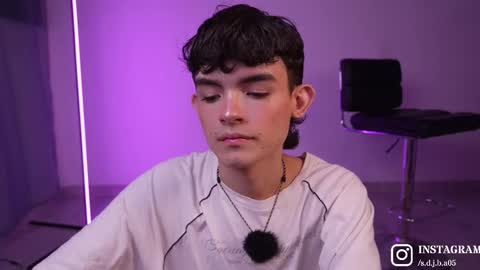 Angelo I work from home this is my room  online show from March 4, 3:45 am