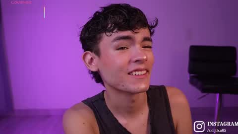 Angelo I work from home this is my room  online show from March 19, 3:21 am