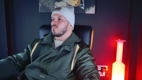 BlackWolf online show from December 2, 11:45 am