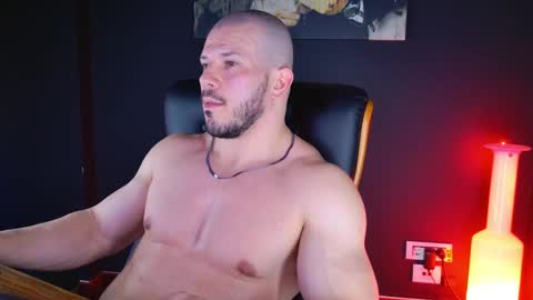 BlackWolf online show from December 4, 2:37 pm