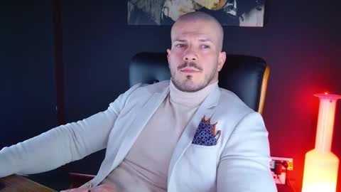 BlackWolf online show from December 11, 4:31 pm