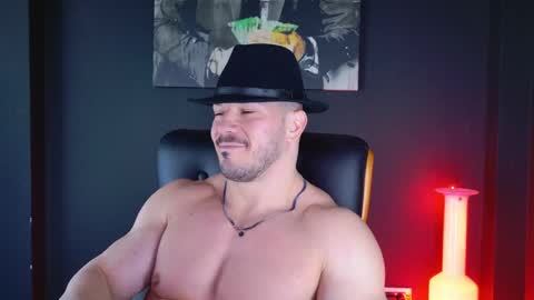 BlackWolf online show from December 19, 10:56 am