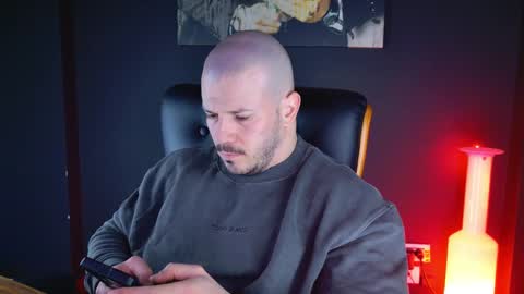 BlackWolf online show from December 20, 2:16 pm