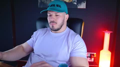 BlackWolf online show from January 6, 4:02 pm