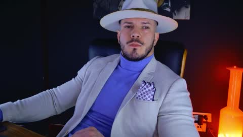 BlackWolf online show from January 9, 5:34 am