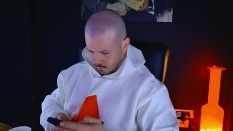 BlackWolf online show from January 12, 1:05 pm