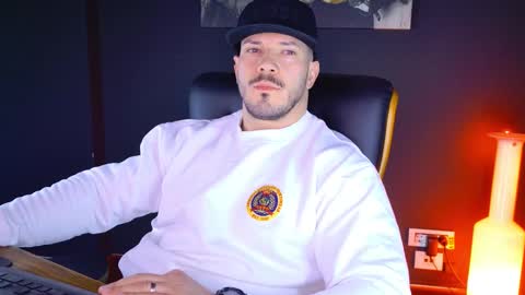 BlackWolf online show from January 17, 5:32 am