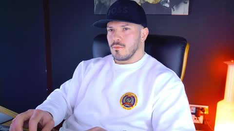 BlackWolf online show from January 17, 8:34 am