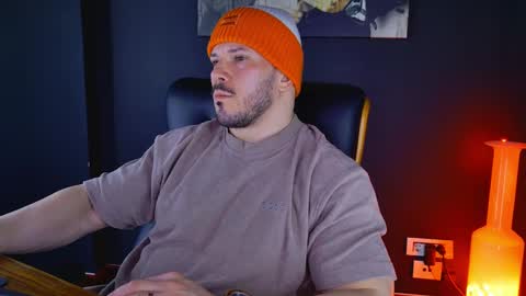 BlackWolf online show from January 20, 8:41 am