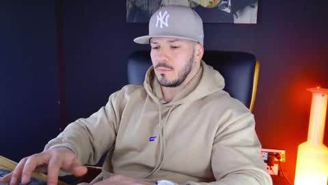 BlackWolf online show from January 26, 11:28 am